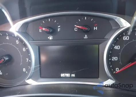 2018 Chevrolet Equinox Lt from USA, damaged, VIN 2GNAXTEX4J6232365